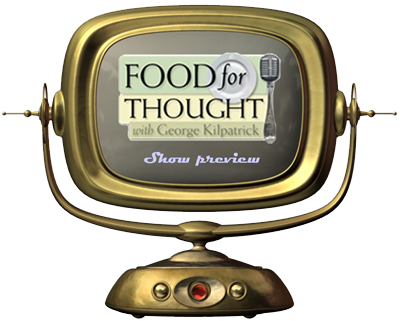 WCNY food for thought